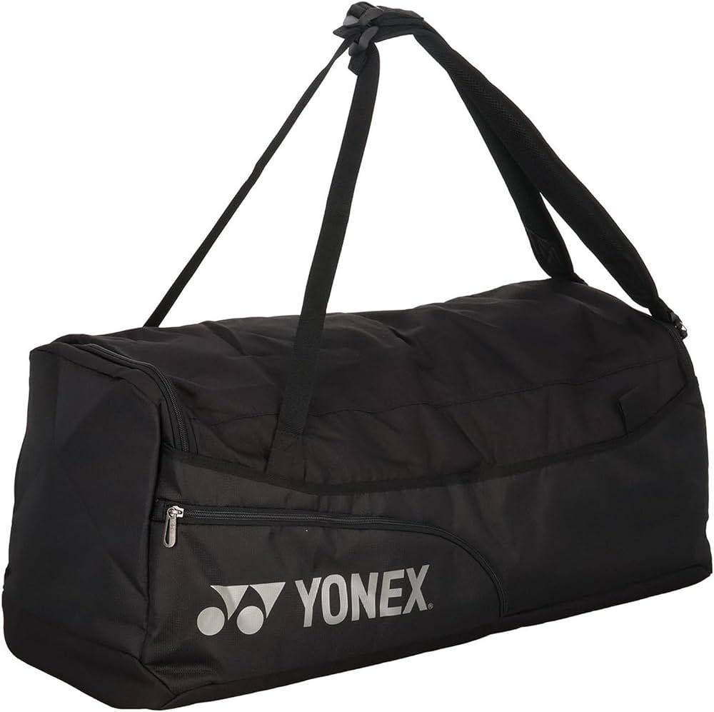 YONEX Tennis Badminton Racket Bag, Duffel Bag, Holds 2 Rackets