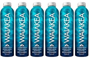 VOLCANIC WATER HAWAII