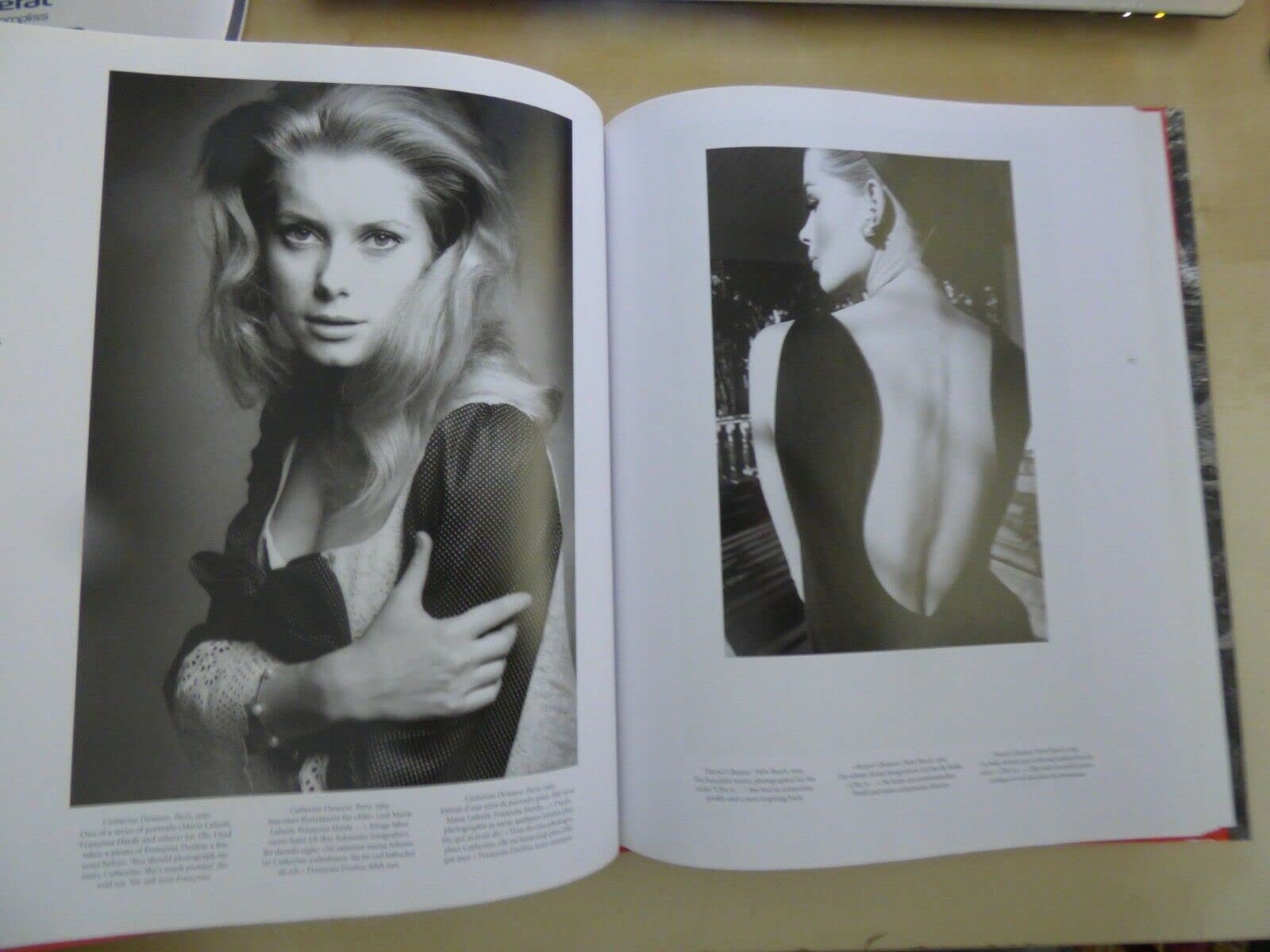 Jeanloup Sieff: 40 Years of Photography / 40 Jahre Fotografie / 40 Ans De Photographie