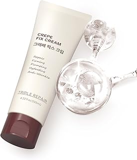 Crema hidratante Crepe Fix – Tensa y reafirma...