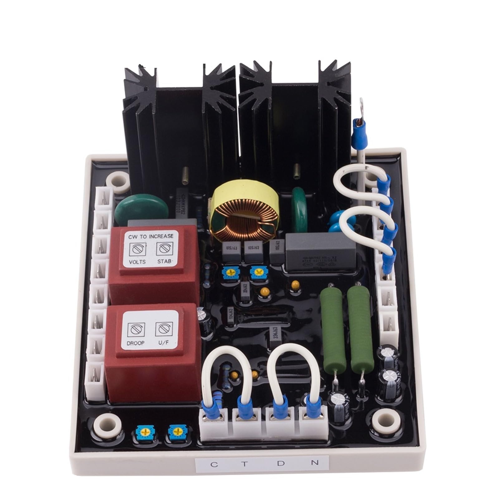 Regolatore di Tensione Automatico Regolatore generatore EA63-7D Regolatore AVR