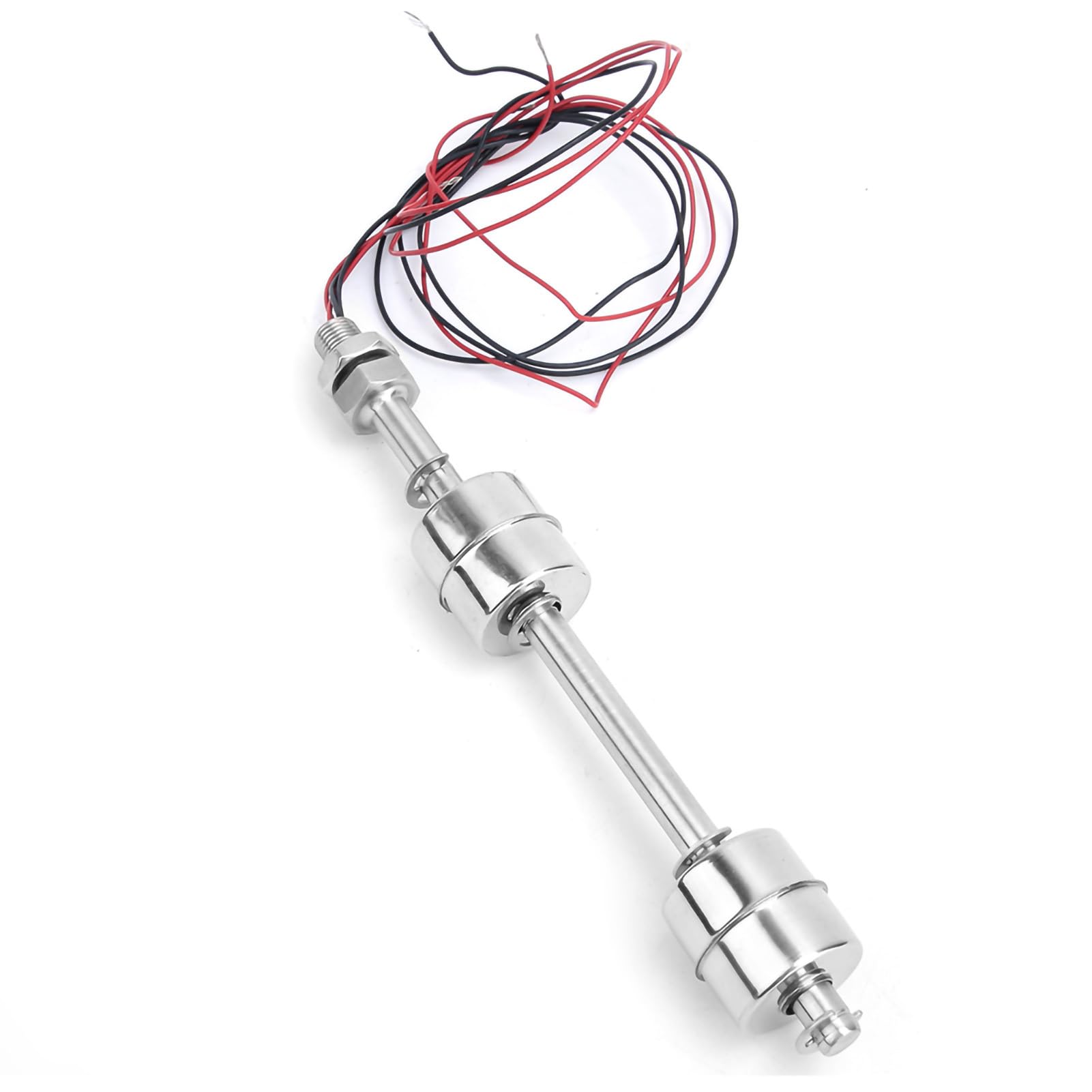 Snapklik.com : CYTGOUPER Water Level Sensor Stainless Steel Double Ball ...
