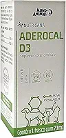 Mundo Animal Nutrisana Aderocal D3 20 Ml