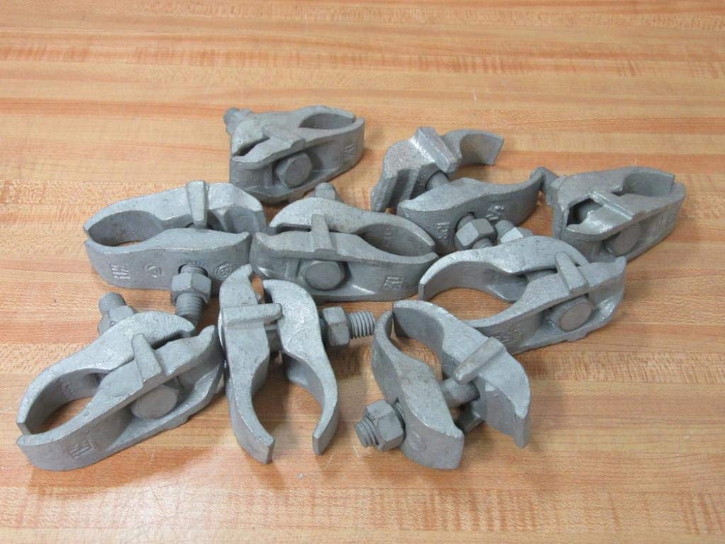 Appleton PC-150PAR L-Clamp 1-1/2PAR (Pack of 9)