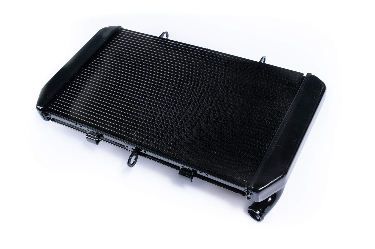 avdb-moto Radiateur compatible avec KAWASAKI Z1000, Z750 2007-2013, Z800 2013-2016