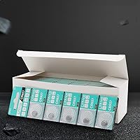 Vista 4 de Cotchear 5 unids/pack CR927 batería de moneda 3 V batería de botón de celda de litio ECR927 5011LC DL927 BR927 KCR927 LM927 CR927 pilas de botón