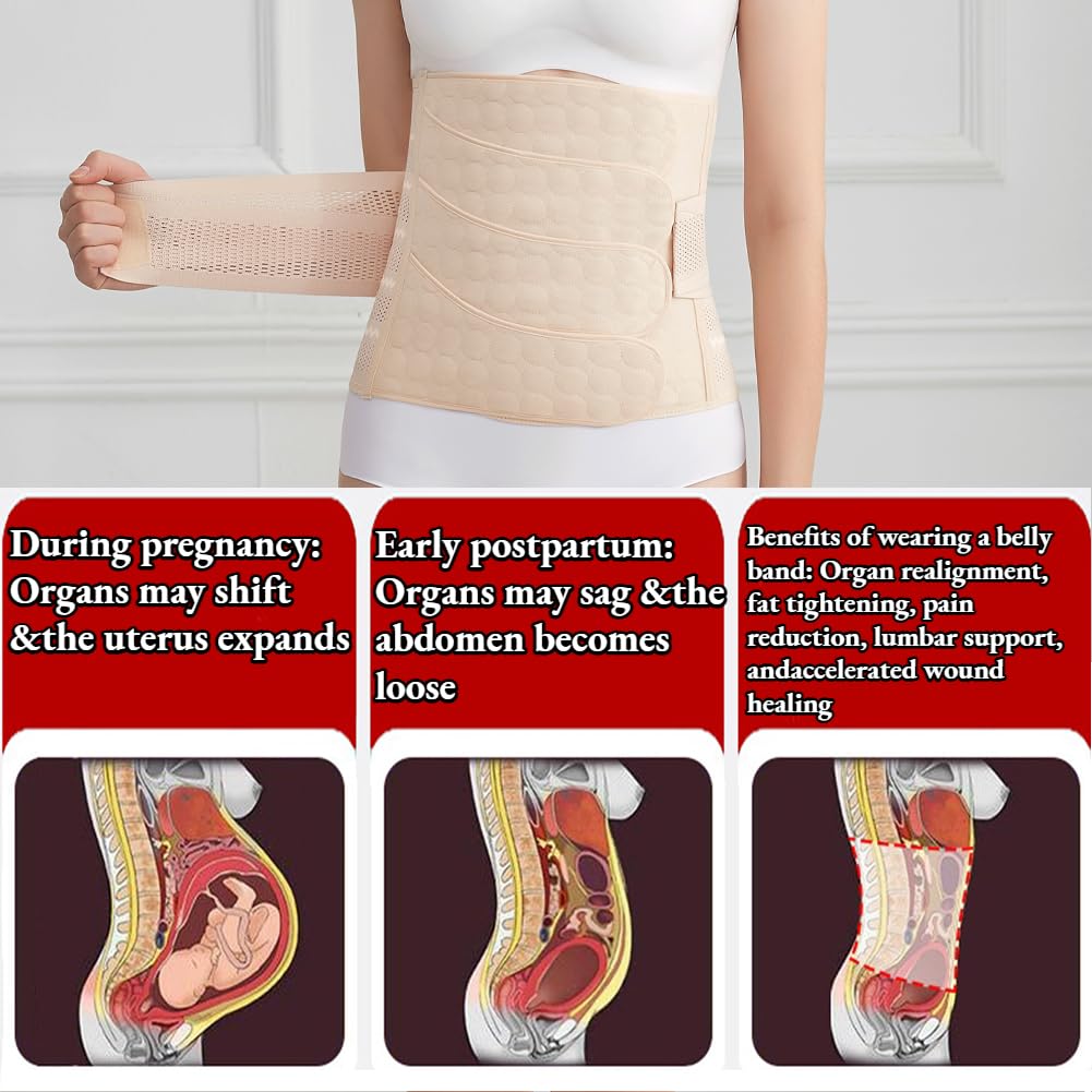 Belly Band Benefits Of Belt After C Section Waist Trainer