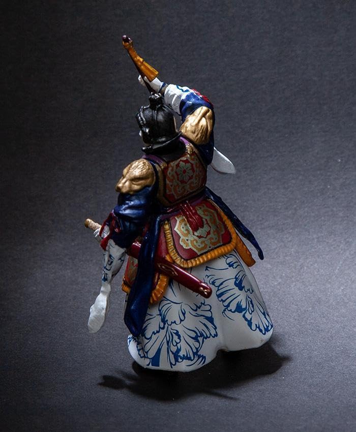 Amazon.co.jp: 海洋堂 三国志フィギュアコレクション第弐集 周瑜