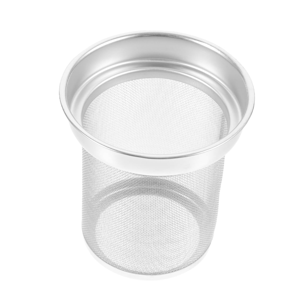 Colador De Té Forma De Tetera Infusor Para Tetera De Acero Inoxidable Filtro De Malla Para Té Para Infusiones