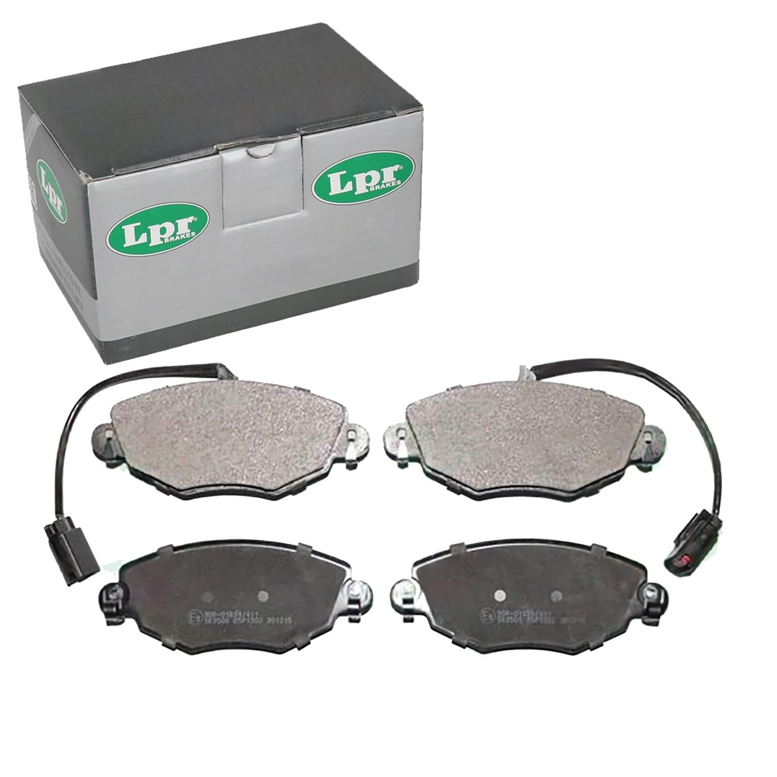 Lpr 05P1302 Frenos para Automóviles