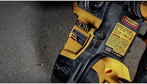 Miniatura 9 de Kit de martillo giratorio SDS PLUS sin escobillas de 60 V MAX* 1-14 pulgadas