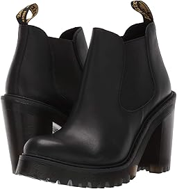 dr martens finnegan black