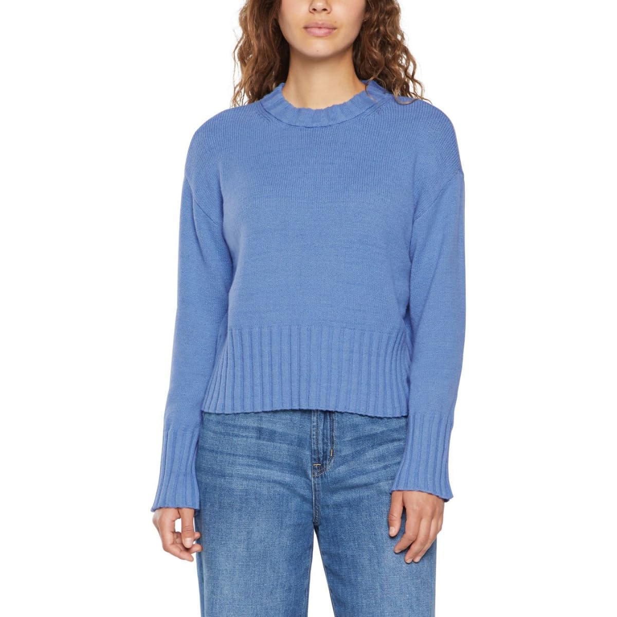 Gap Womens Cotton Crewneck Sweater