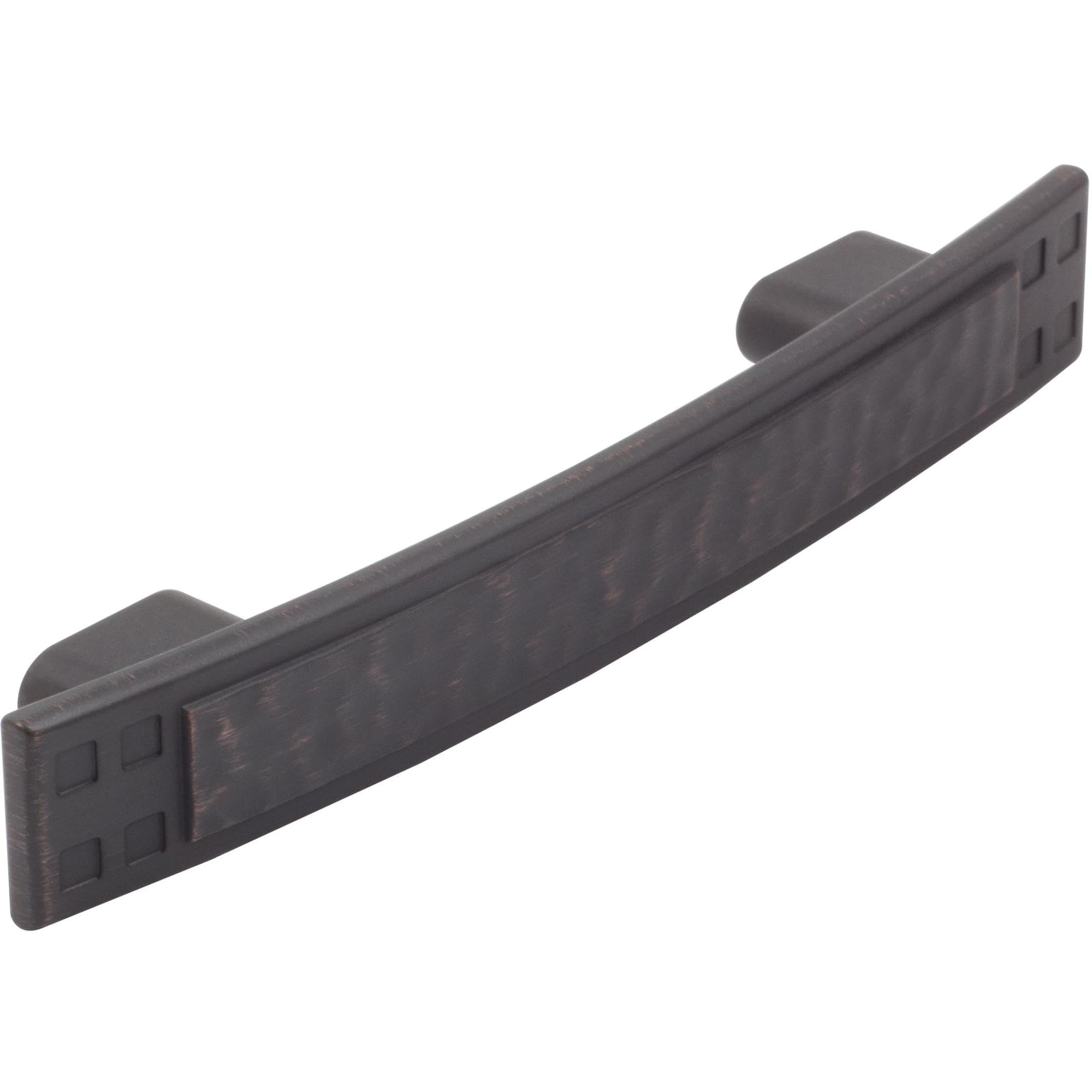 Stone Harbor Hardware Arts & Crafts Cabinet Pull, 3 Inches, 96 Millimeters, Vintage Bronze