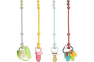 Toy Safety Straps for Peace of Mind