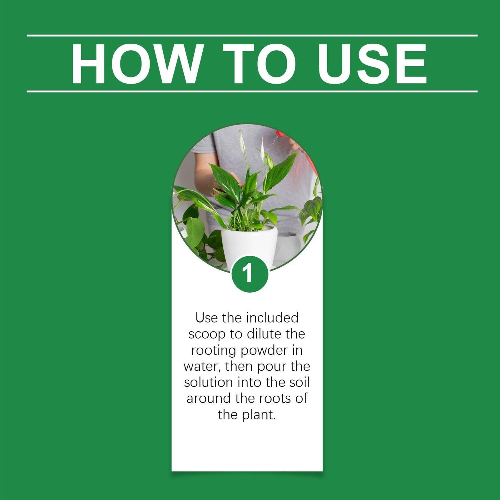 Revitalizador del suelo | nutrientes para el crecimiento de las plantas | Promotor del crecimiento de raíces - Para jardineros, agricultores, cultivadores, paisajistas, patios, granjas, huertos