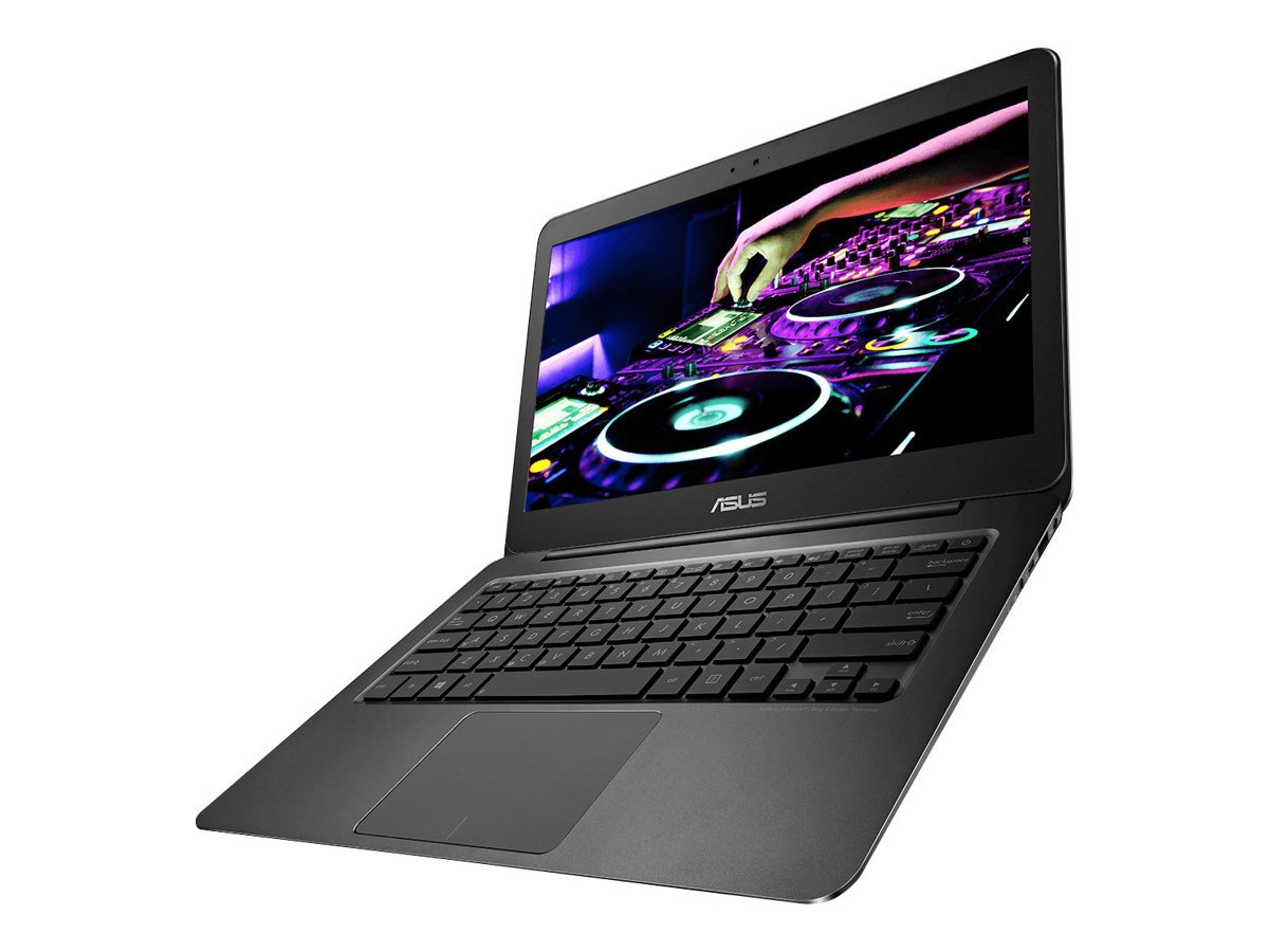 notebook portatile zenbook ux305la fc044t con touch screen e processore intel core i5