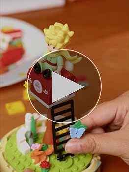 Amazon.co.jp: PANTASY 星の王子さま ローズポストブロック