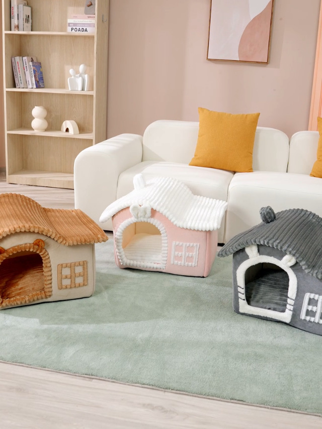 Bangladesh Dog House Cheap Price Foldable Double Roof Cat House