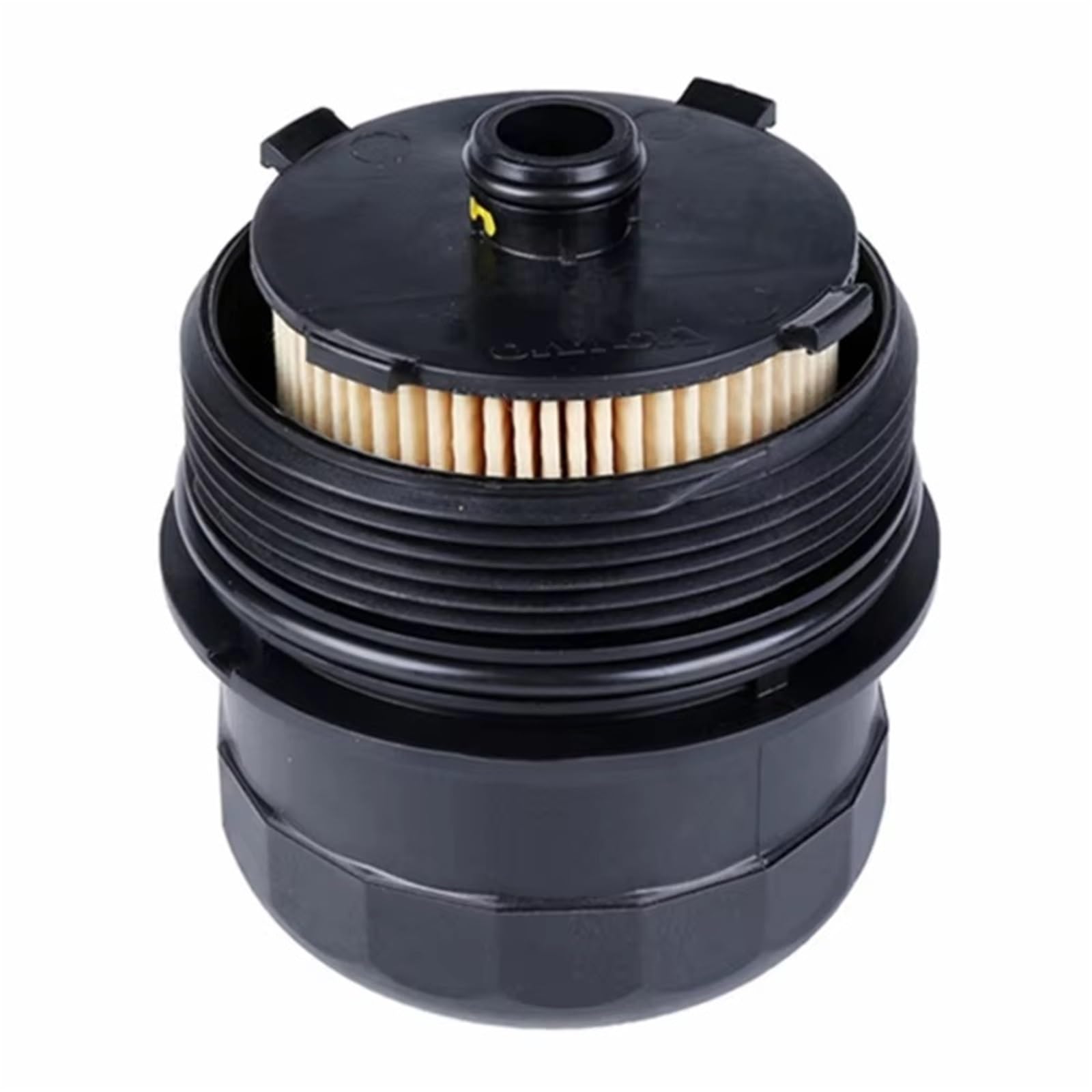 Tapón de llenado de aceite de motor Para XC60 Para S60 31321084 32140027 2010-2022 Reemplazos Carcasa Tapa Filtro Aceite Motor Accesorios Reemplazo