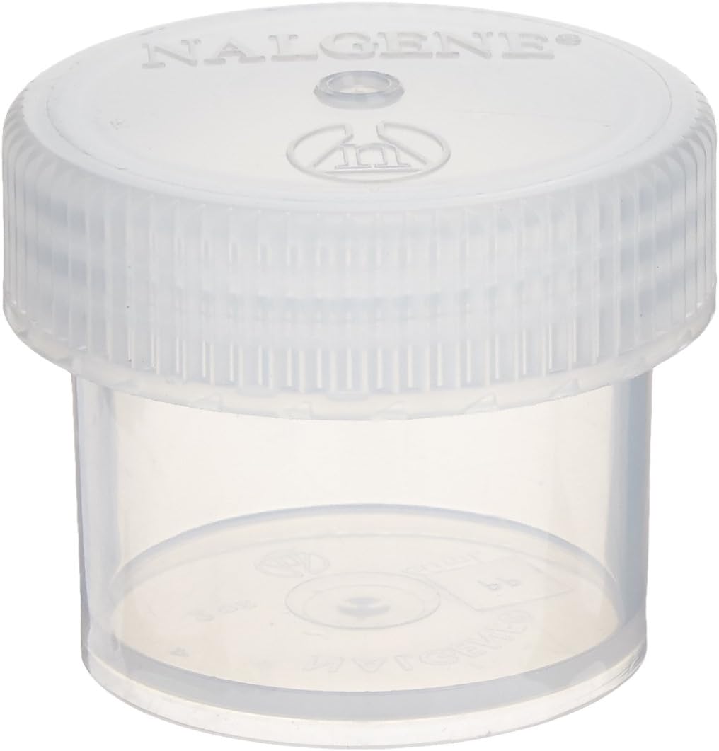 Polypropylene Jar (2-Ounce)