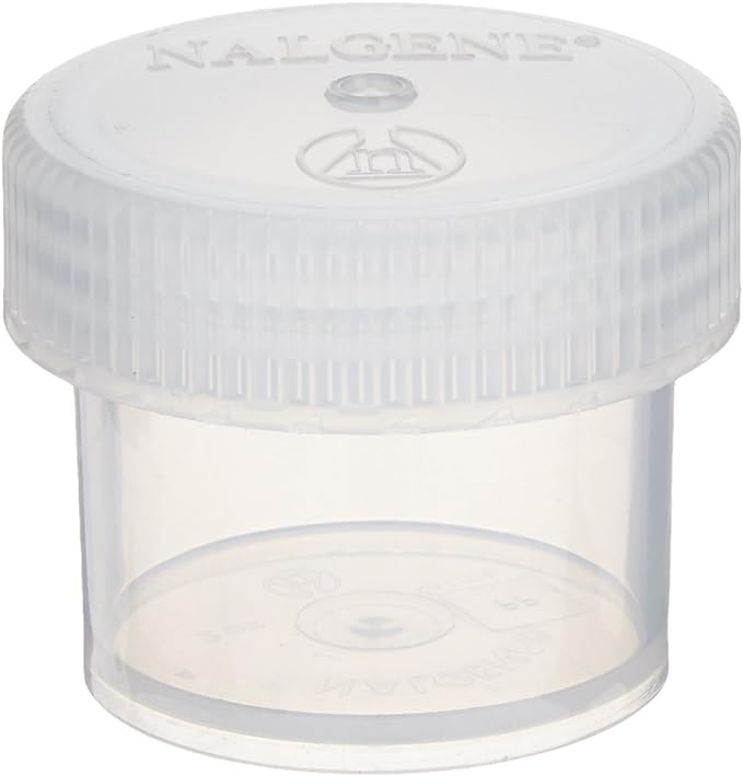 Nalgene Polypropylene Jar (2-Ounce)