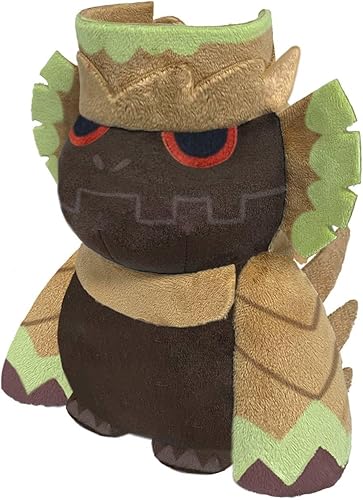 Miniatura 1 de GOOD SMILE COMPANY Monster Hunter: Garangolm Chibi Plush