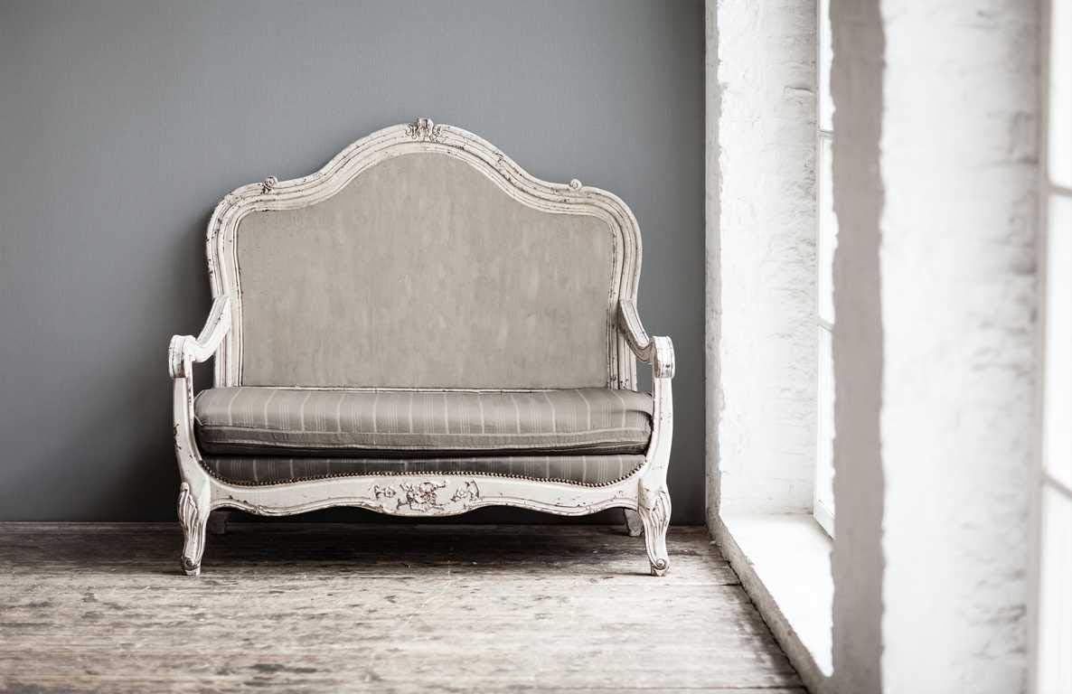 Plain Wallpaper Attractive Non-Woven 10.05 m x 0.53 m Grey Made in Germany A.S. Création 293022 2930-22