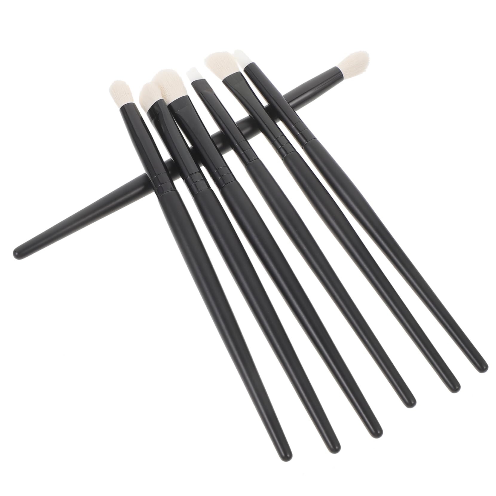 5 Set Di Pennelli Per Pittura Pennelli Per Acquerelli Strumenti Per Pittura A Pennelli in Setole Di Nylon Pennelli Per Pittura Kit Artigianale Multifunzionale 7 Pezzi*5