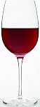 Luigi Bormioli Crescendo 20 Ounce. Bordeaux Wine Glasses, Set of 4, Crystal Son-hyx Glass, Made in Italy.