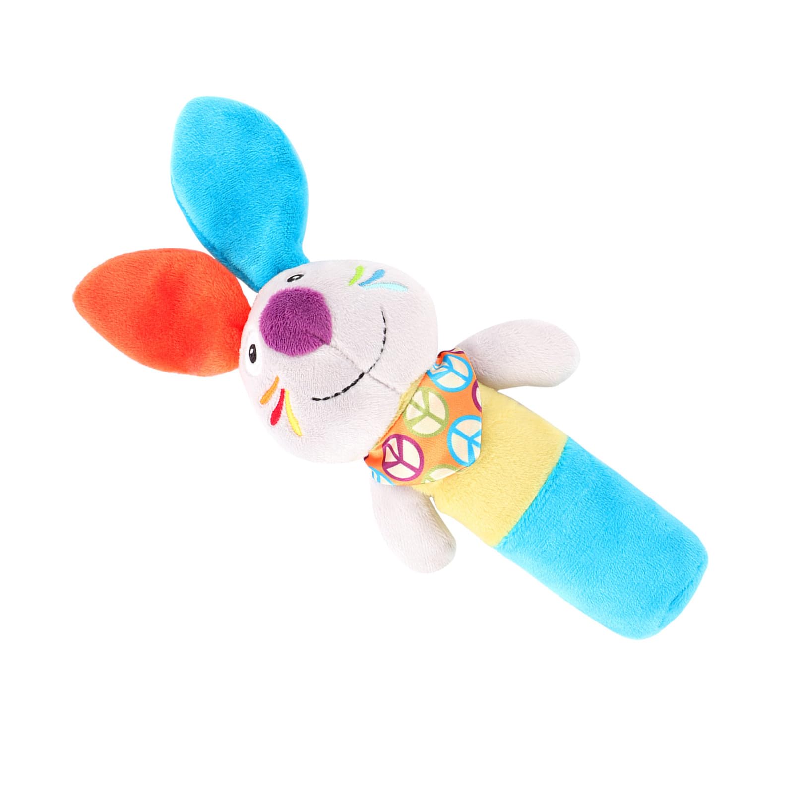 Préhension en Peluche, Animal Cartoon pour Bébé