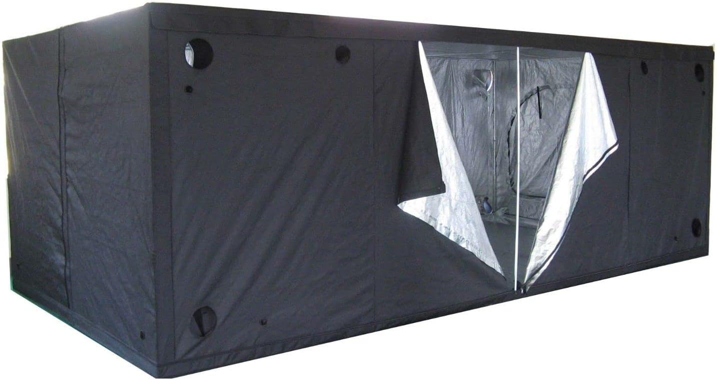 Hydroponics Green Box Grow Tent 6m x 3m x 2m *No.1 Brand Of Grow Tents*