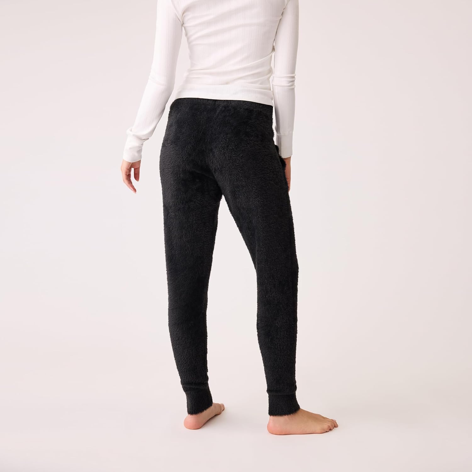 PJ Salvage Women's Cozy and Chic Banded Sleep Pant - Image 4