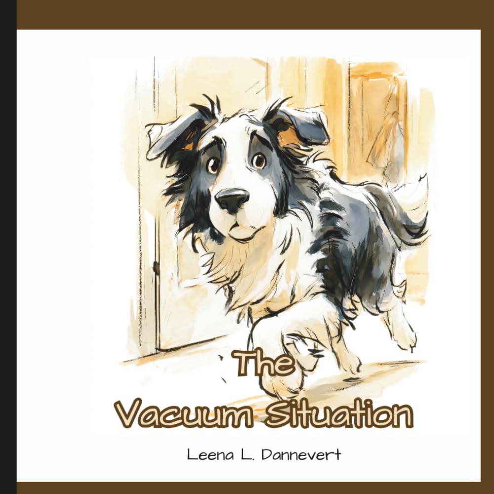 The Vacuum Situation: Fig faces his most formidable opponent (The Dog's Honest Opinion)