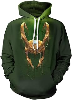 loki hoodie amazon