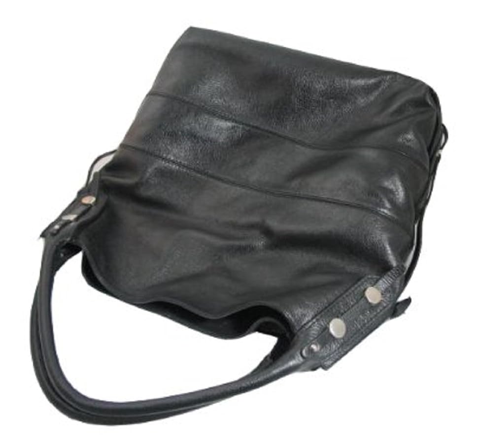 Gironacci Women's 380 Davinci Italian Designer Large Leather