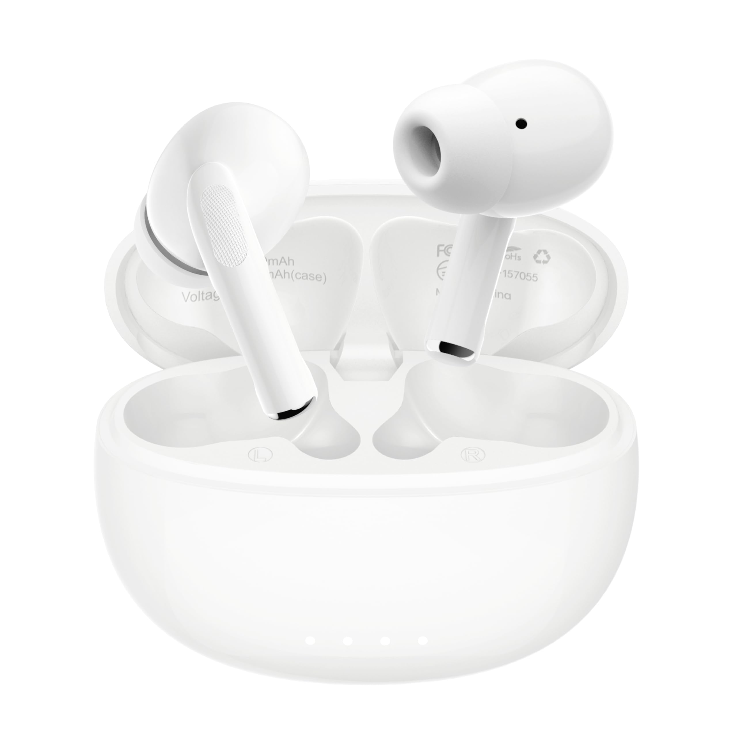 Amazon.co.jp: 【2025年新登場！音質強化バージョン】 イヤホン