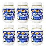 Aceite de coco KTC, 500 ml