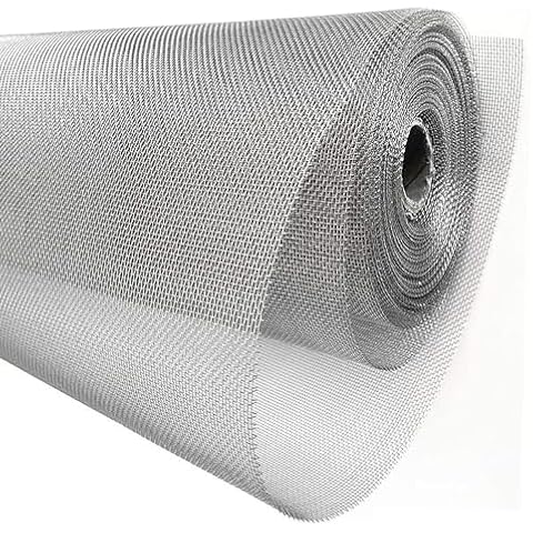 Maille Métallique XIZAO 40x200 cm Cover