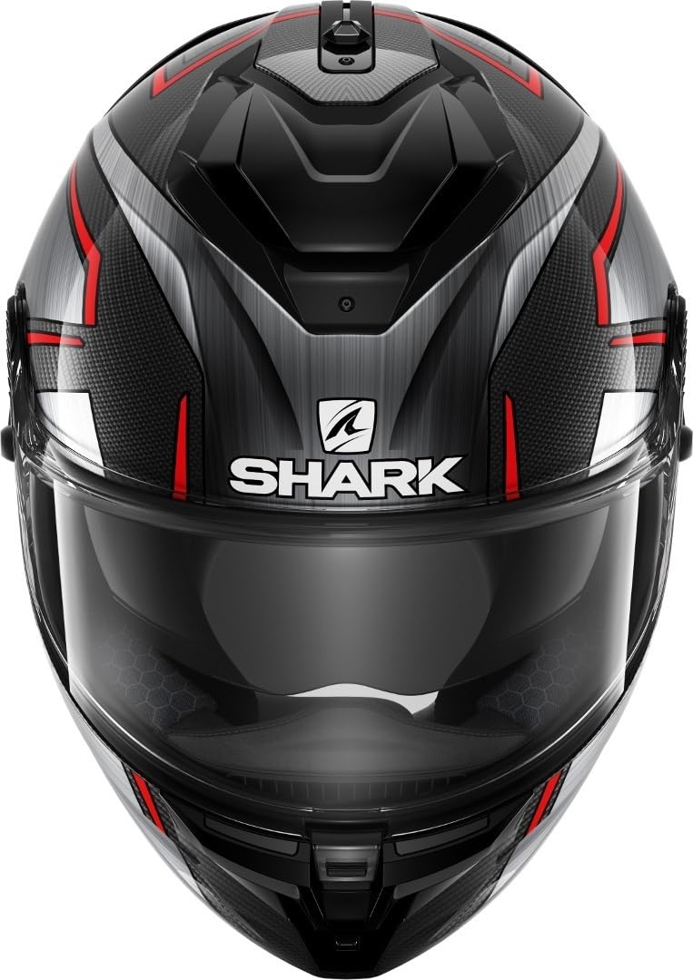 Shark Spartan GT Carbon Kromium Casco