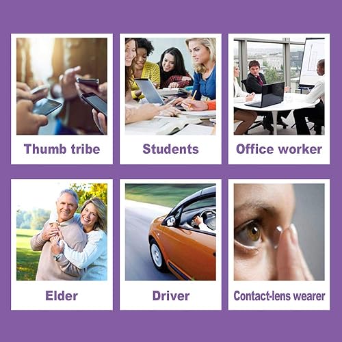 Miniatura 5 de Lutein Esters - Tabletas masticables de 20 mg para la salud ocular, protección de luz azul, alivio digital de la fatiga ocular, soporte