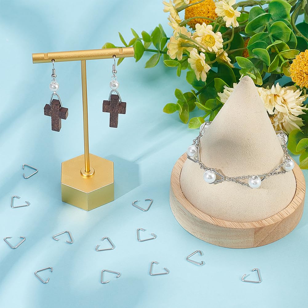 SUNNYCLUE DIY Sommer Meer Thema Türkis Armband mit Schneckenanhänger