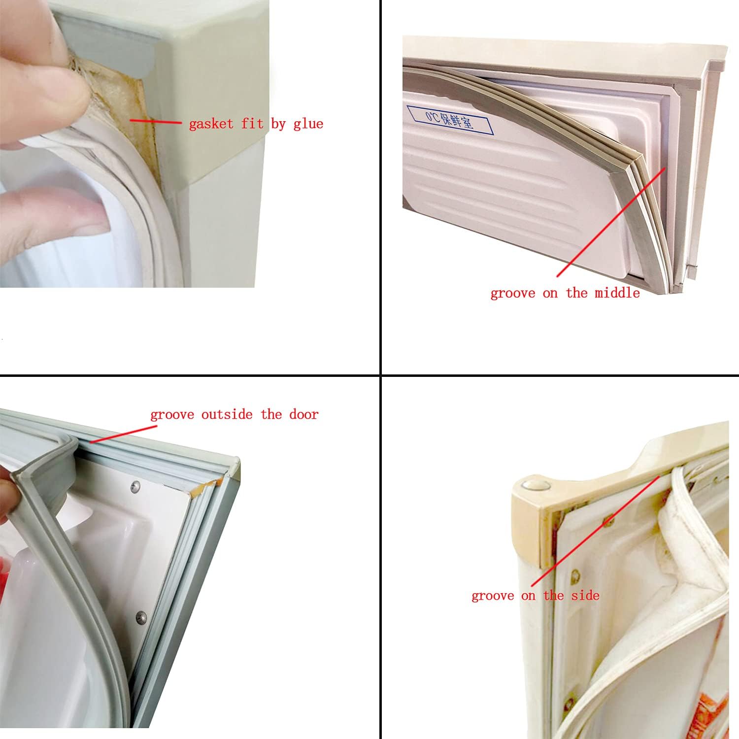 freezer door gasket replacement fridge door seal door gasket replacement refrigerator door magnetic rubber seal