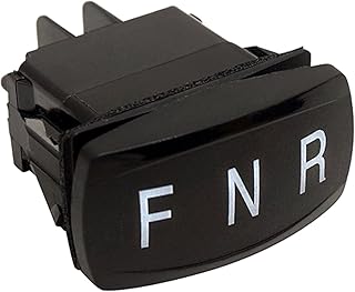 Red Hawk FR-027 Forward/Reverse Switch Compatible With/Replacement For E-Z-GO TXT 2014 and newer 48V 624514G01 Golf Carts