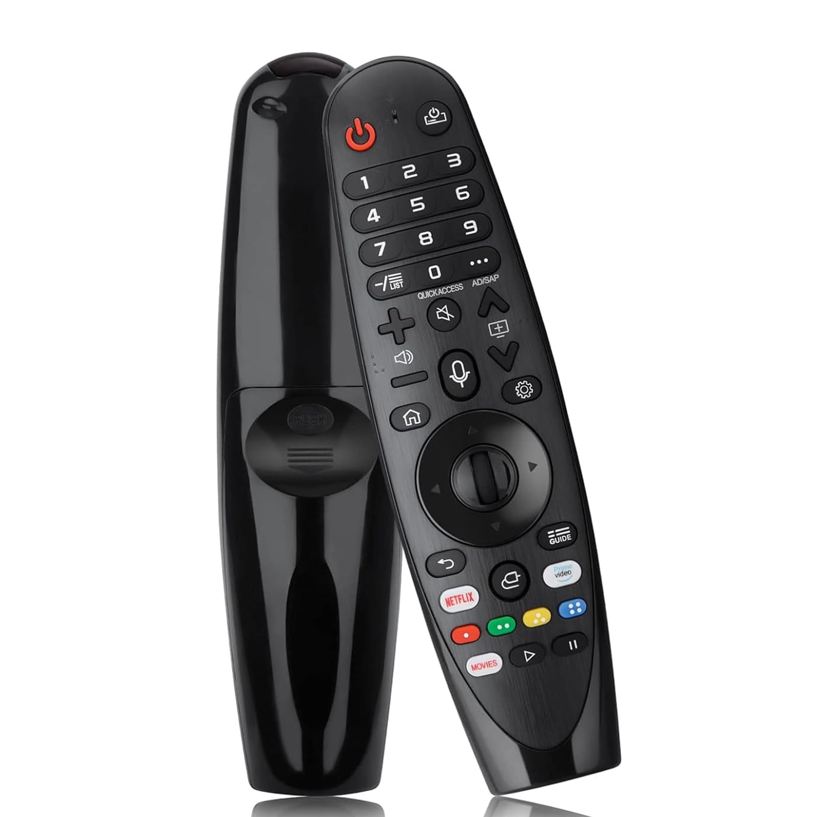 Remote Control For L G Smart Tv Akb75855501 Bluetooth Voice
