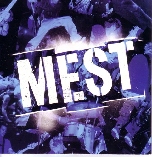 Mest Live 5 Song Cd Single Sleeve (W/ Live Tracks)