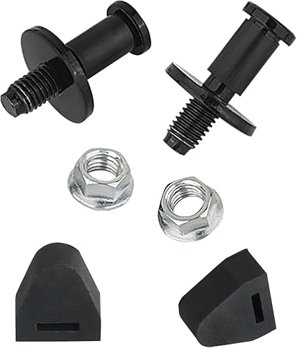 Vista 6 de Perno de cierre de compuerta trasera para pestillo de compuerta trasera 38427 compatible con Chevy Chevrolet Avalanche Silverado 1500 2500 3500, GMC