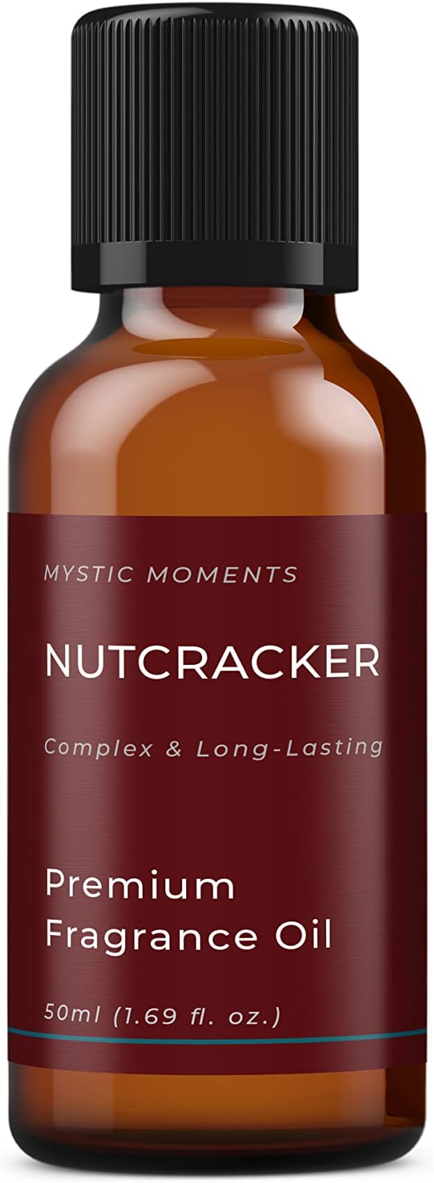Mystic Moments | Christmas Fragrance Oil Gift Starter Pack 5 x 50ml | Perfect as a Gift