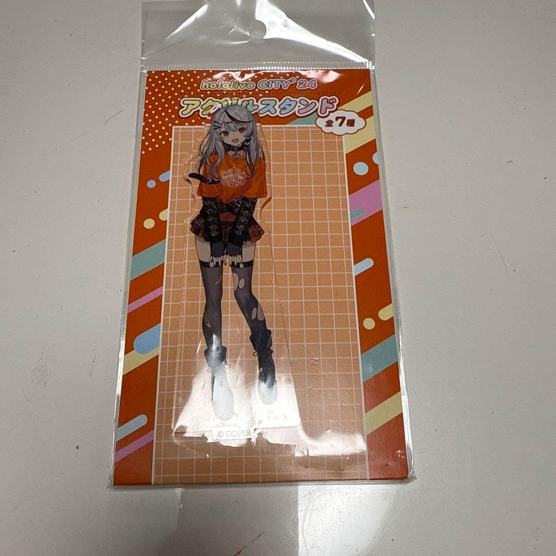 くじ引き堂 サイレント・ウィッチ A賞 アクリルスタンド モニカ