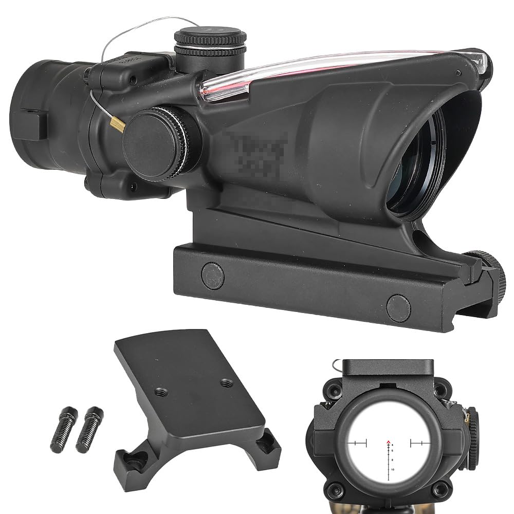 Amazon | 良品武品 Evolution Gear ライフルスコープ レプリカ 20mm